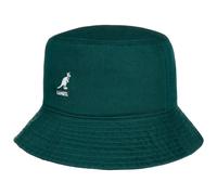 Washed Bucket Hat Fischerhut by Kangol grün S (54-55 cm)