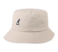 Washed Bucket Hat Fischerhut by Kangol hellbeige M (56-57 cm)