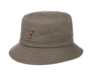 Washed Bucket Hat Fischerhut by Kangol khaki M (56-57 cm)