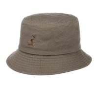 Washed Bucket Hat Fischerhut by Kangol khaki XL (60-61 cm)