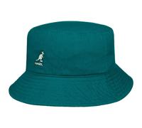 Washed Bucket Hat Fischerhut by Kangol petrol M (56-57 cm)