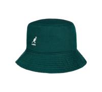 Washed Bucket Hat Fischerhut by Kangol grün S (54-55 cm)