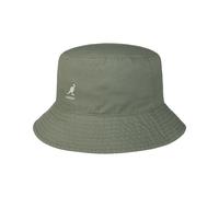 Kangol Washed Bucket Hat Fischerhut Stoffhut, Sommerhut, Strandhut, Anglerhut Sommerhut Strandhut (L (58-59 cm) - helloliv)