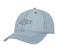 Washed Canvas Fish Cap by Stetson hellblau One Size
