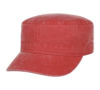 Washed Cotton Army Cap by Lipodo rot One Size