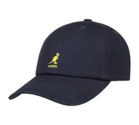Washed Dad Hat Baseballcap by Kangol blau One Size
