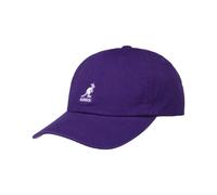 Washed Dad Hat Baseballcap by Kangol lila One Size