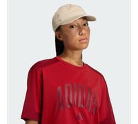 adidas Kappe Washed Dad (BU003) Beige – Erwachsene (L/XL)