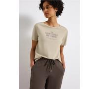 Street One Damen Washed-Look T-Shirt