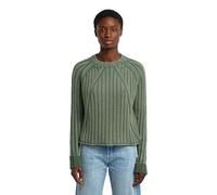 Washed Loose r Knit wmn