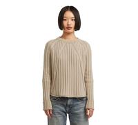 Washed Loose r Knit wmn