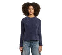 Washed Loose r Knit wmn