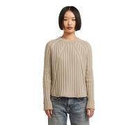Washed Loose r Knit wmn