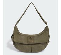 WASHED MOON BAG Olive Strata 1 Größe