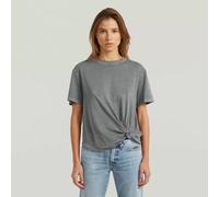 Washed relaxed knot r t XS
