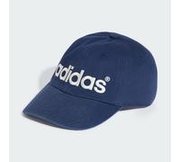 Washed Twill Dad Baseball Kappe Team Navy Blue 2 L/XL