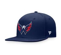 Washington Capitals NHL Fanatics Core Snapback Cap One Size Teamfarben