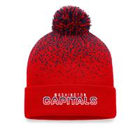 Washington Capitals NHL Fanatics Iconic Gradiant Mütze One Size Teamfarben