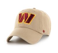 Washington Commanders '47 CLEAN UP NFL Cap Beige - ONE SIZE