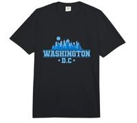 Washington D.C. Columbia City in den USA Comfort Colors Adult Heavyweight T-Shirt