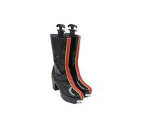 Waslary Hunters Stiefel Erwachsene Anime Cosplay Kampfstiefel Leder Damen Mira Kostüm Zubehör Schuhe Stiefel