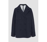 Wasserabweisende Cabanjacke mit Riegeldetail am Ärmel 36 blau 2160419.5959.36