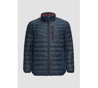 Wasserabweisende Steppjacke aus recyceltem Polyester | 360° Circular Vision 5XL blau 2156304.5785.5XL