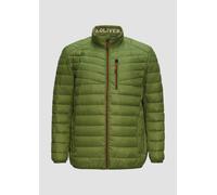 Wasserabweisende Steppjacke aus recyceltem Polyester | 360° Circular Vision 5XL Grün 2156304.7780.5XL