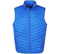 Wasserabweisende Steppweste Louis Sayn blau 50