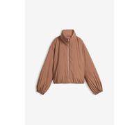 Wasserabweisender Blouson, Bubble-Saum 48