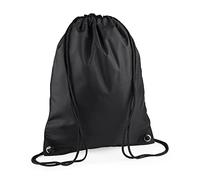 Bagbase Sportbeutel wasserabweisend Black