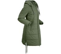 Wasserabweisender Steppmantel 38