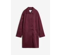 Wasserabweisender Trenchcoat, Oversized 46