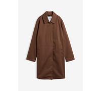 Wasserabweisender Trenchcoat, Oversized 50