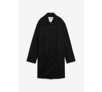 Wasserabweisender Trenchcoat, Oversized 50