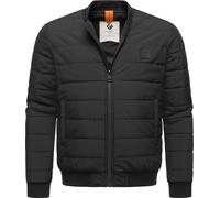 Bomberjacke RAGWEAR "Boomber" Gr. XXXL (58), schwarz Herren Jacken (34918942-XXXL) schwarz