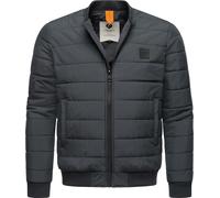 Wasserdichte Bomberjacke "Boomber" Dark Grey M