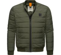 Bomberjacke RAGWEAR "Boomber" Gr. XXXL (58), grün (olivgrün) Herren Jacken (92333069-XXXL) olivgrün