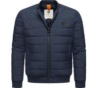 Wasserdichte Bomberjacke "Boomber" Navy M