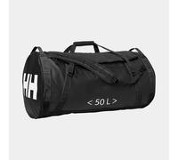 Wasserdichte Duffeltasche Helly Hansen Duffel 2, Black, 50 Liter