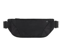 Wasserdichte Gesäßtasche - Bundbänder-Packung | Slim Running Belt | Travel Fanny Pack | Multifunktionale Tasche mit Riemen | Übung Größe 32 x 11 cm | Tasche, Schwarz , Se référer au descriptif, Siehe