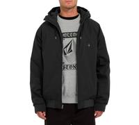 Volcom Hernan 10k Jacke S Black