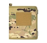 Wasserdichte Kartenhülle - 1000d Oxford Tasche mit 13 "x10" klarem TPU-Anzeigefenster, zusammenklappbarer, reißfester Organisationstasche für Wanderfeld Umfragen Jagdtraining Zugangstasche