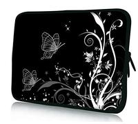 wasserdichte Laptoptasche 10 Zoll - 10,2 Zoll Notebook Tasche aus Neopren - Laptop Tasche - Laptop Case - Wasserfeste Laptop Hülle - Premium Qualität Laptophülle für Optimalen Schutz