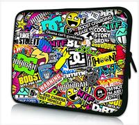 wasserdichte Laptoptasche 10 Zoll - 10,2 Zoll Notebook Tasche aus Neopren - Laptop Tasche - Laptop Case - Wasserfeste Laptop Hülle - Premium Qualität Laptophülle für Optimalen Schutz