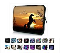 wasserdichte Laptoptasche 10 Zoll - 10,2 Zoll Notebook Tasche aus Neopren - Laptop Tasche - Laptop Case - Wasserfeste Laptop Hülle - Premium Qualität Laptophülle für Optimalen Schutz