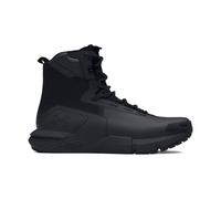 Under Armour Herren Ua Charged Valsetz Wp Zip Taktische Militärstiefel, Schwarz, Schwarz, Tiefgrau, 44 EU