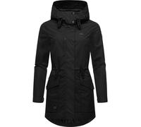 Ragwear Outdoorjacke Damen schwarz, XS
