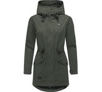 Ragwear Outdoorjacke Damen oliv, XL