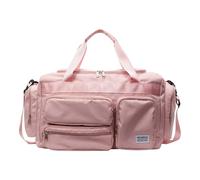 Wasserdichte Reisetasche, Wochenendtasche, Handgepäcktasche für Damen und Mädchen, Sport, Fitnessstudio, Übernachtung, Schulter, a, Mass Beauty